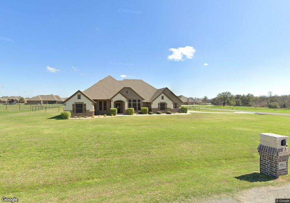 400 Spring Valley Rd, Weatherford, TX 76087 - photo 1