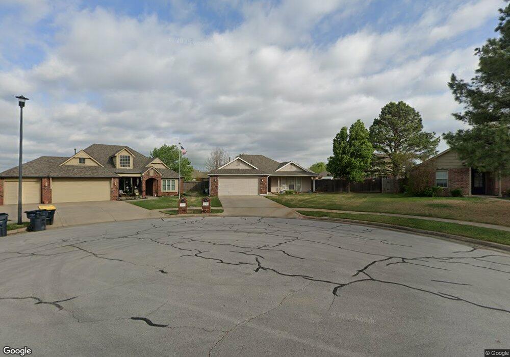 1713 W 120th Ct S, Jenks, OK 74037 - photo 1