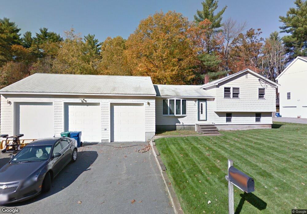 25 Harnden Rd, Billerica, MA 01821 - photo 1