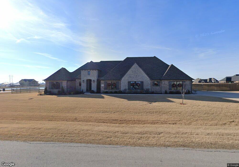 16724 S 2nd West Ave, Glenpool, OK 74033 - photo 1