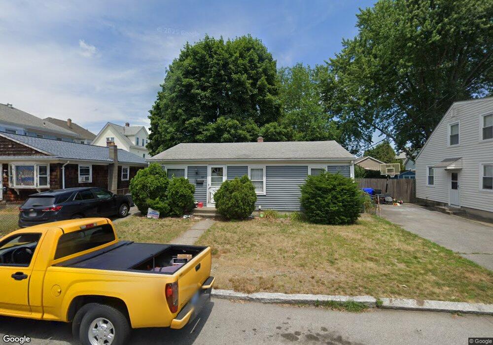 160 Hughes Ave, Pawtucket, RI 02861 - photo 1