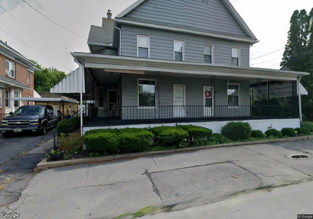 172 William St, Pittston, PA 18640 - photo 1