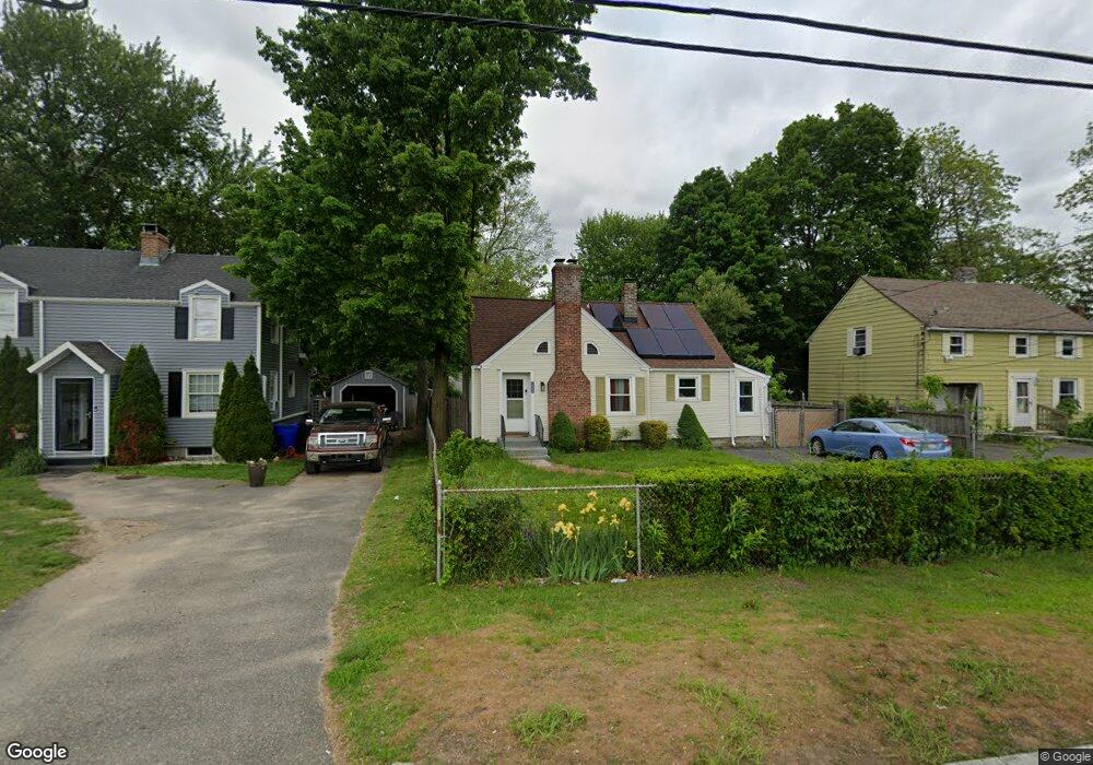 1853 Roosevelt Ave unit 1, Springfield, MA 01109 - photo 1