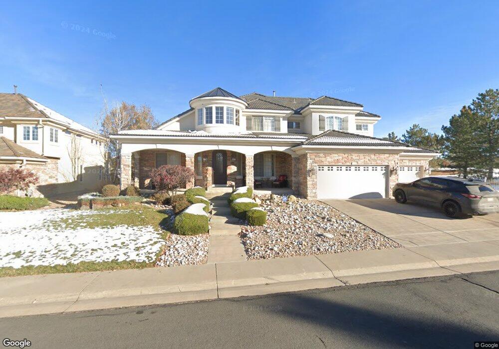 6011 S Andes Cir, Aurora, CO 80016 - photo 1