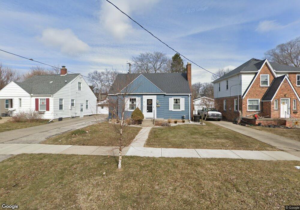 234 Commonwealth Ave, Flint, MI 48503 - photo 1