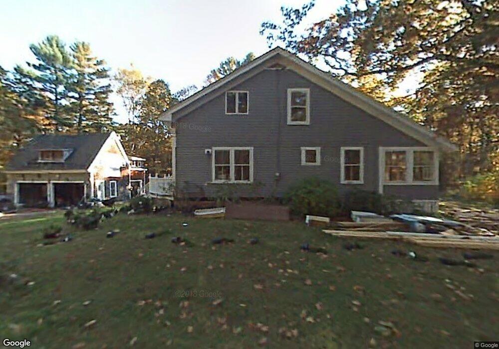 20 W Shore Rd, Westport Island, ME 04578 - photo 1