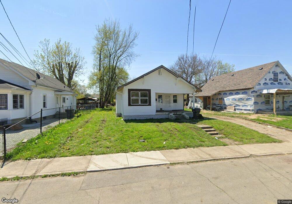 1639 W 19th St, Anderson, IN 46016 - photo 1