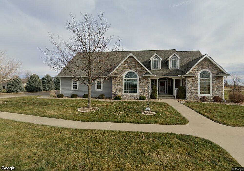 403 Allan Ave, Baxter, IA 50028 - photo 1