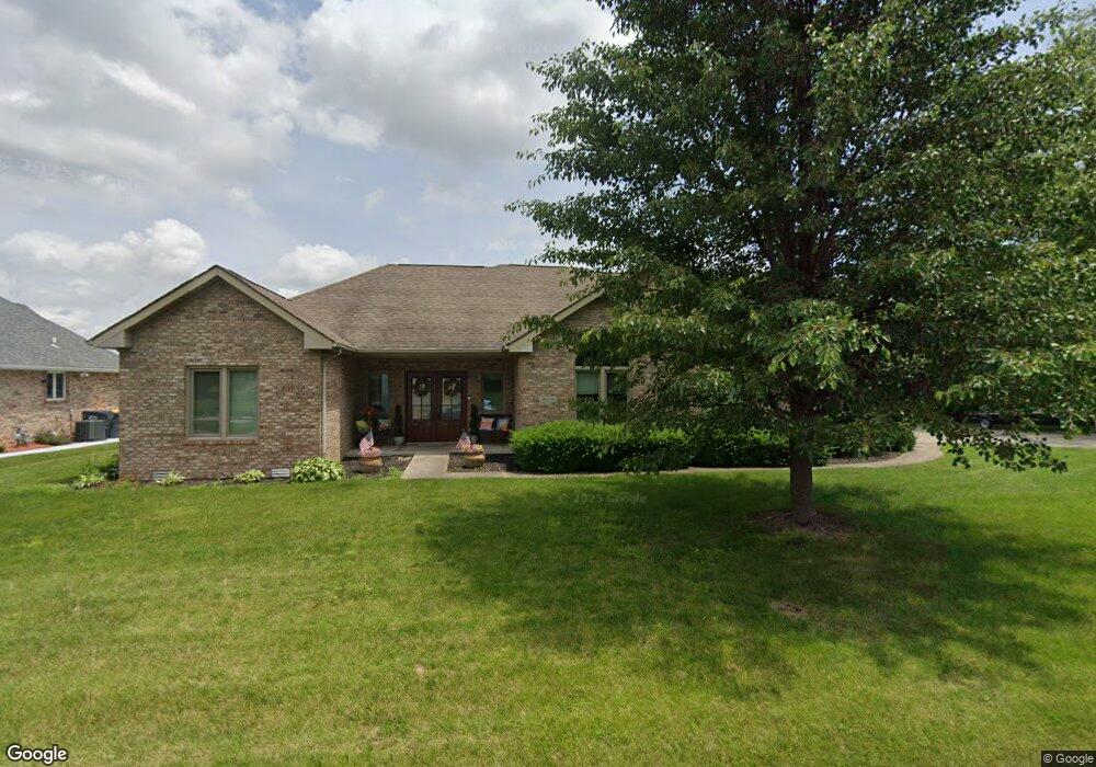 3218 Lakefront La, Anderson, IN 46012 - photo 1