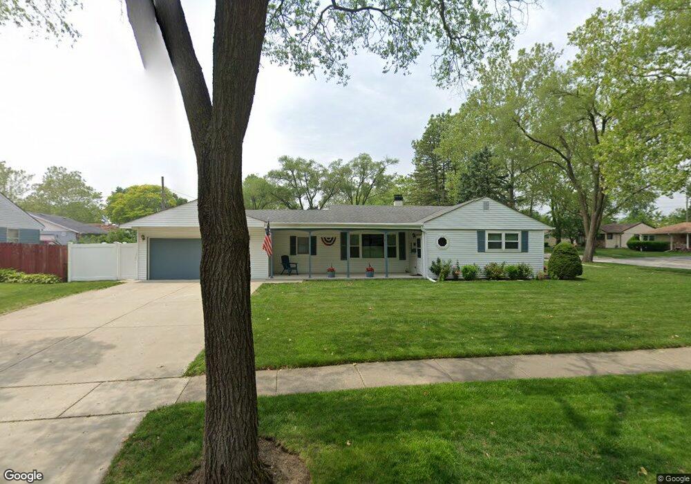 3501 Wren Ln, Rolling Meadows, IL 60008 - photo 1