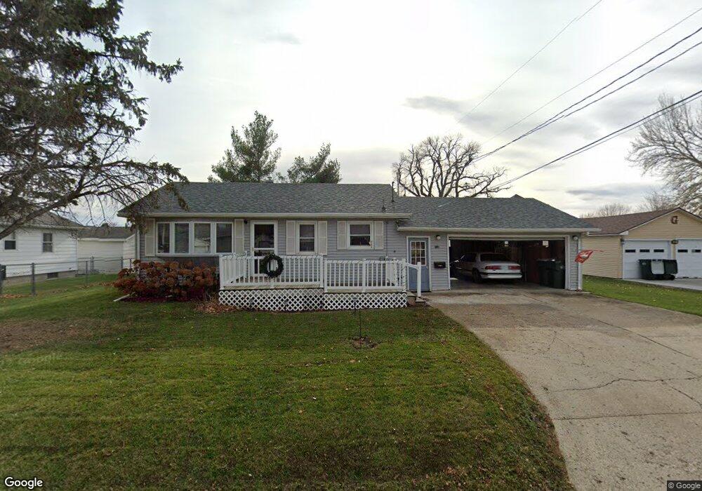103 E Watson Ave, Baxter, IA 50028 - photo 1