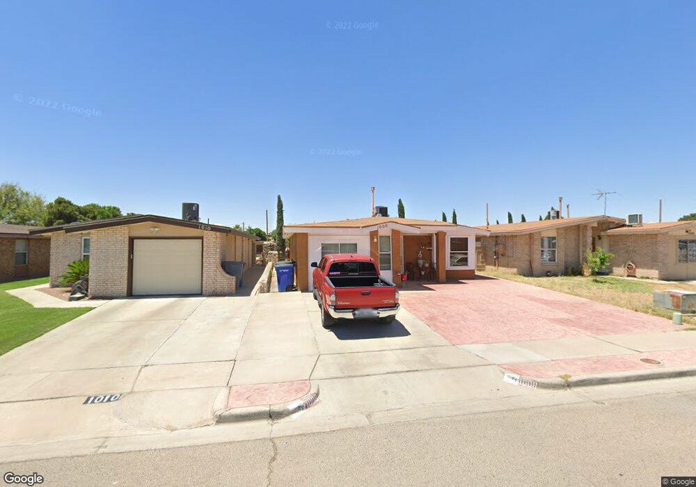 1008 Green Lilac Cir, El Paso, TX 79915 - photo 1