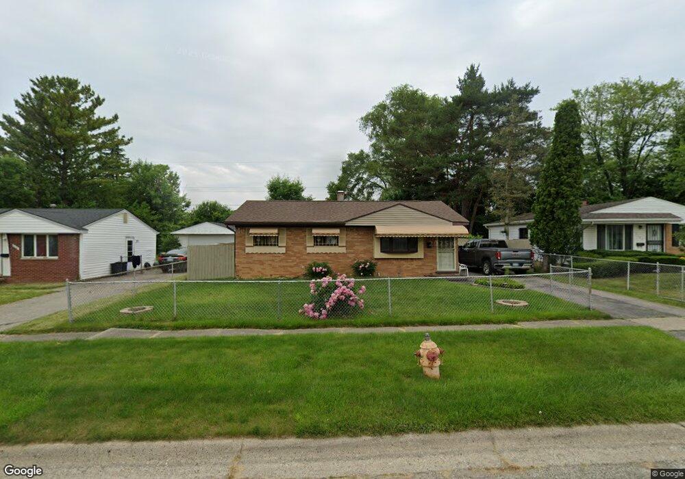 2148 Armstrong Rd, Mount Morris, MI 48458 - photo 1