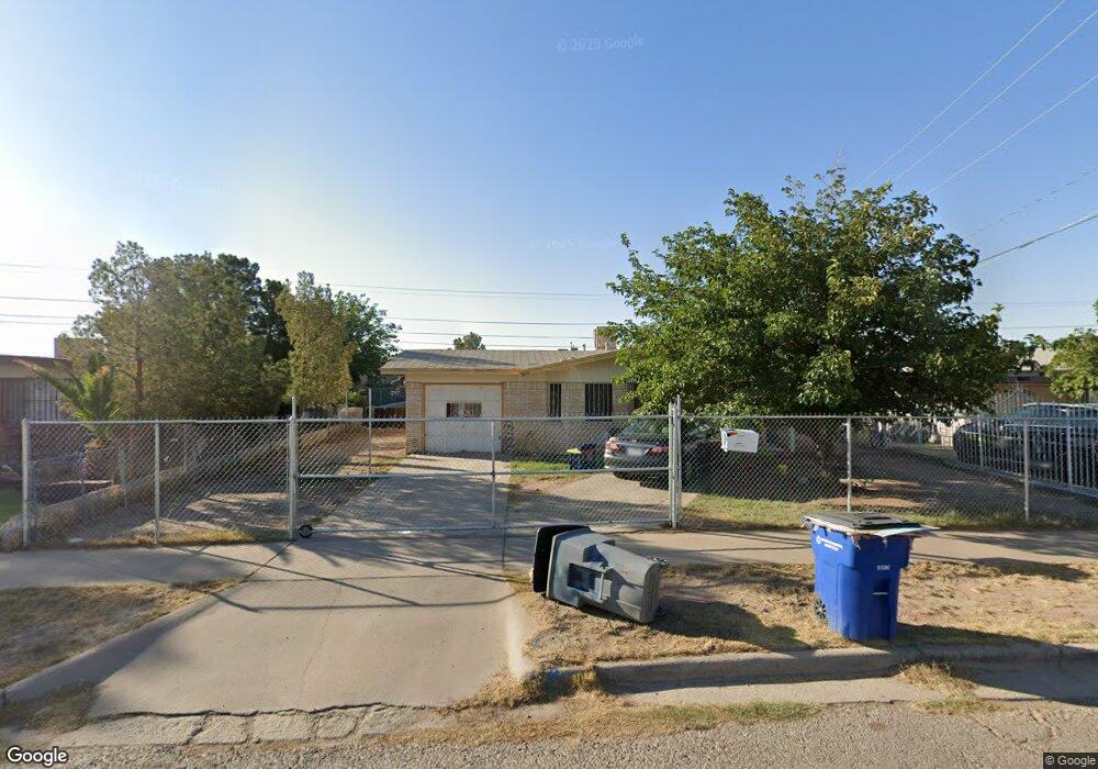 8043 Jersey St, El Paso, TX 79915 - photo 1