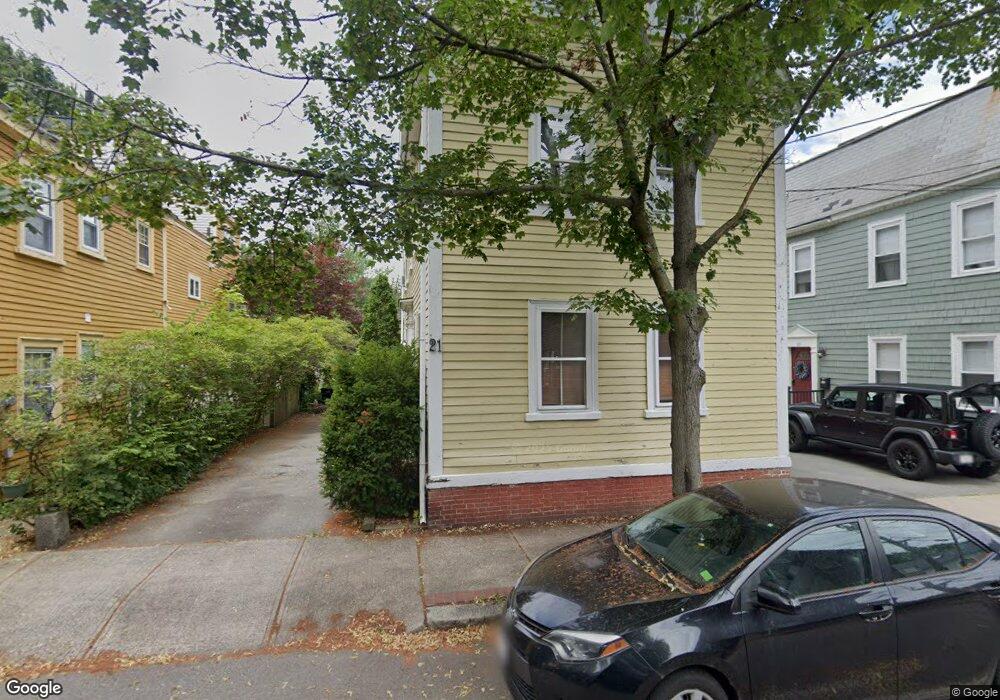 21 Andrew St unit A, Salem, MA 01970 - photo 1