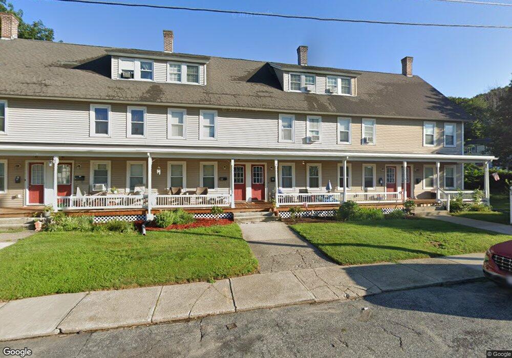 40 D St unit 46, Whitinsville, MA 01588 - photo 1