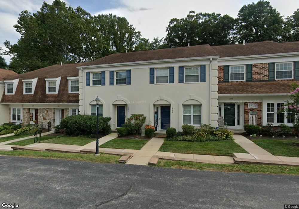 1056 Putnam Blvd unit 110, Wallingford, PA 19086 - photo 1