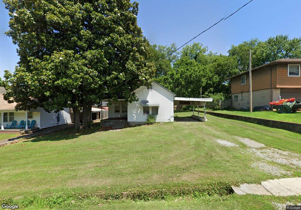 409 S 3rd St, Eufaula, OK 74432 - photo 1