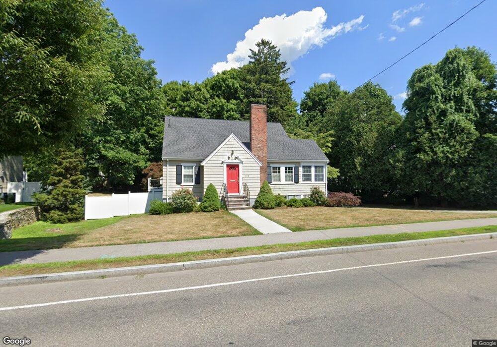 410 Webster St, Needham Heights, MA 02494 - photo 1