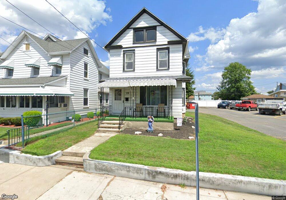 27 W 8th St, Wyoming, PA 18644 - photo 1