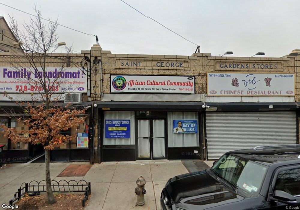 Street View Photo