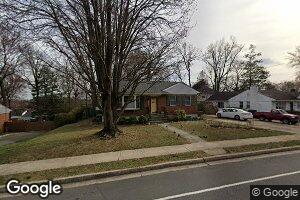 6524 Williamsburg Blvd, Arlington, VA 22213