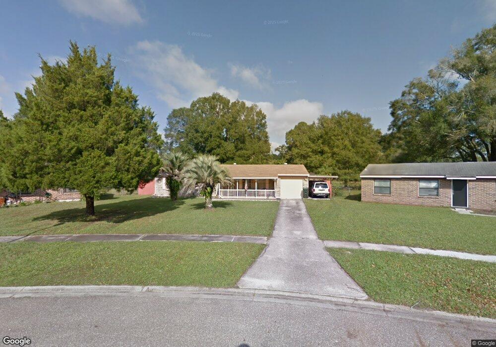 7687 Strato Rd N, Jacksonville, FL 32210 - photo 1