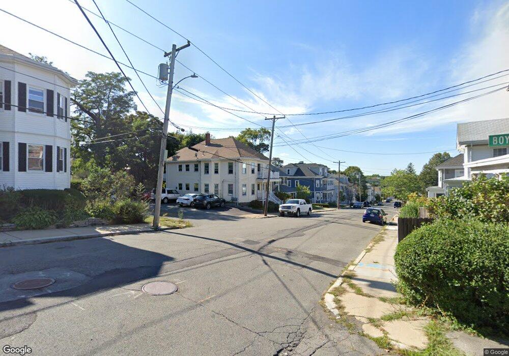 Street View Photo