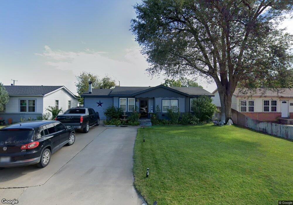 226 Peach Ave, Dumas, TX 79029 - photo 1