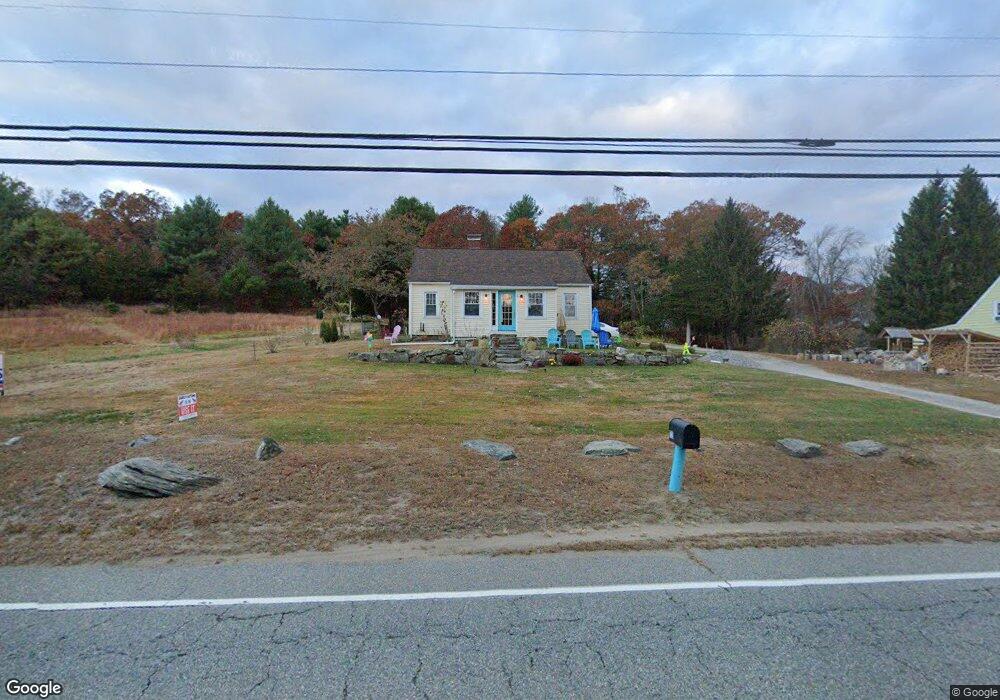 72 E Haddam Rd, Salem, CT 06420 - photo 1