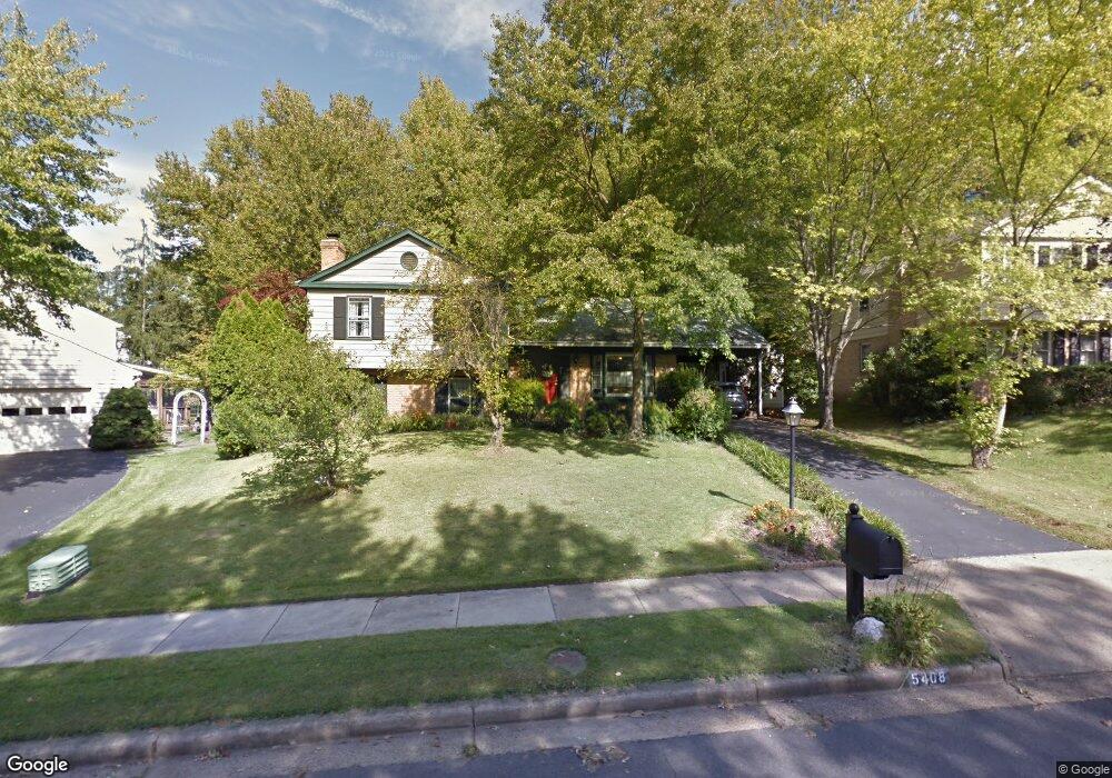 5408 Ellzey Dr, Fairfax, VA 22032 - photo 1