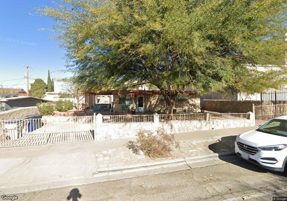 7937 Parral Dr, El Paso, TX 79915 - photo 1