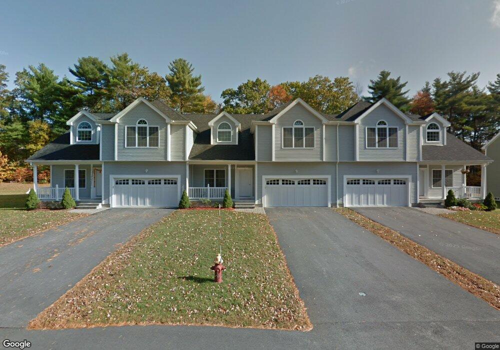 17 Nazneen Cir unit c, Hopkinton, MA 01748 - photo 1
