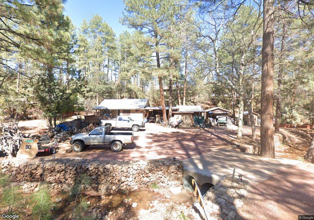 3927 N Apache Trail, Pine, AZ 85544 - photo 1