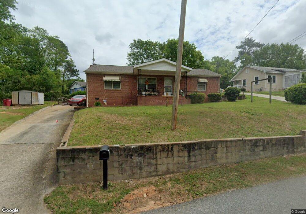 985 Ponce de Leon Cir S, Macon, GA 31206 - photo 1