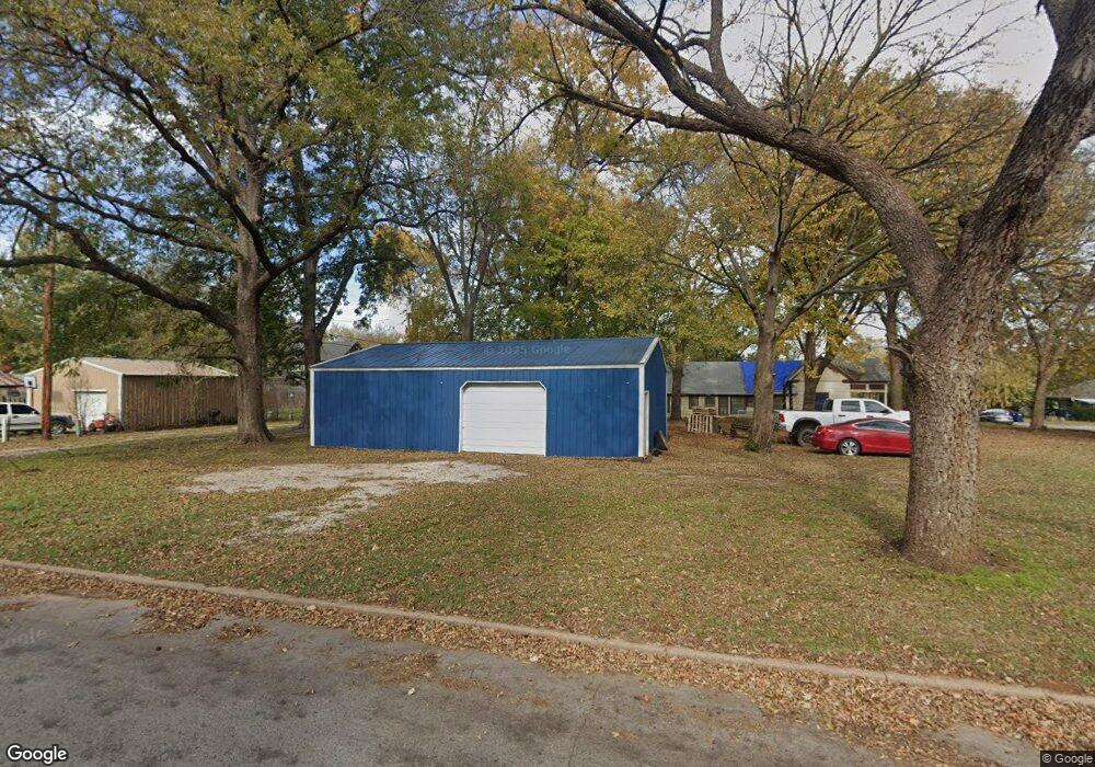 108 S Rosehill Ave, Cleveland, OK 74020 - photo 1