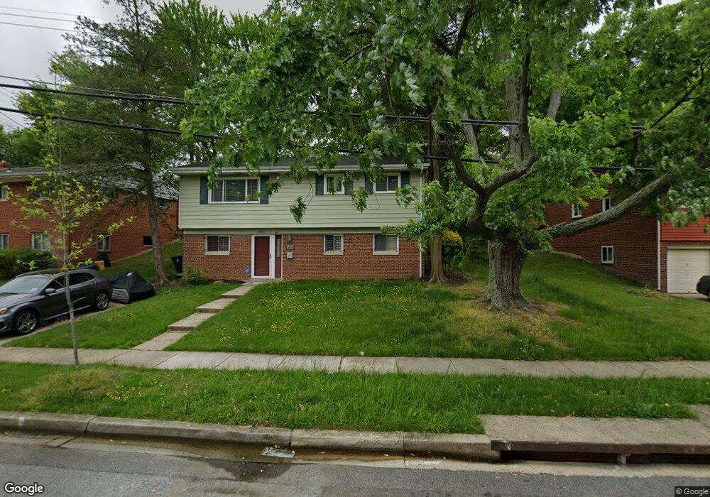 4308 Lyons St, Temple Hills, MD 20748 - photo 1