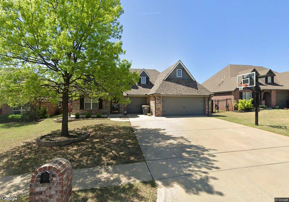 3512 W 106th St S, Sapulpa, OK 74066 - photo 1