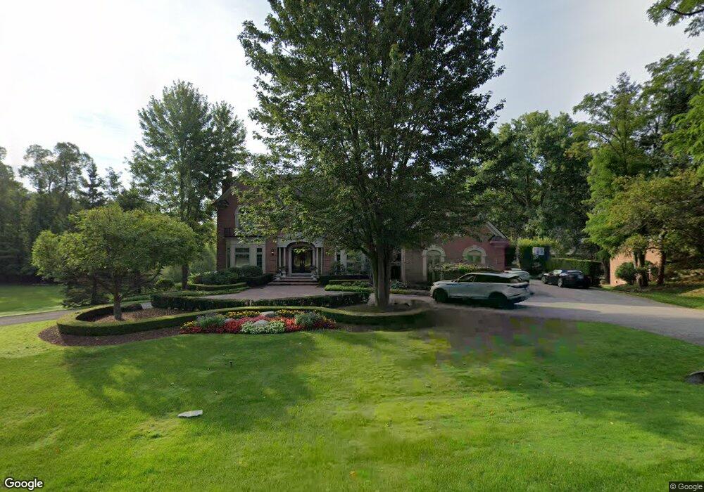 2137 Century Oak Ln, West Bloomfield, MI 48323 - photo 1