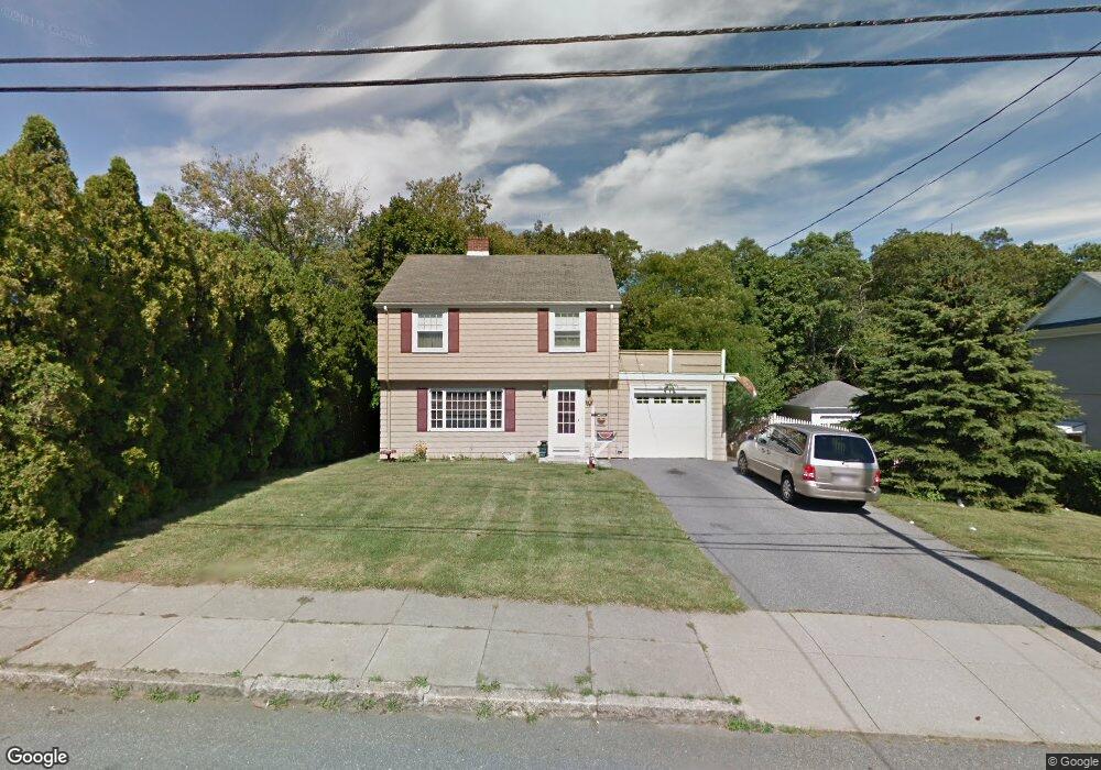 114 Chicago St, Fall River, MA 02721 - photo 1