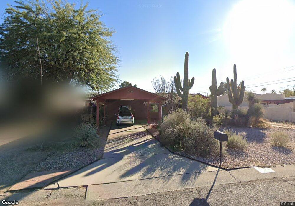 1134 E Knox Dr, Tucson, AZ 85719 - photo 1