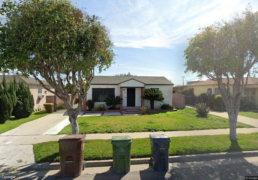 1202 W 129th St, Compton, CA 90222 - photo 1