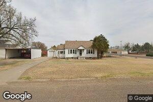 401 Washington, Hooker, OK 73945