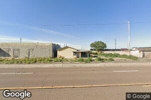 911 W Hopi Dr, Holbrook, AZ 86025