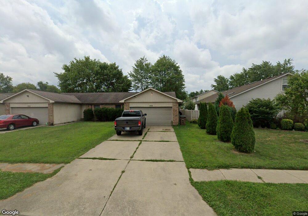 1935 Parkside Dr, Columbus, IN 47203 - photo 1