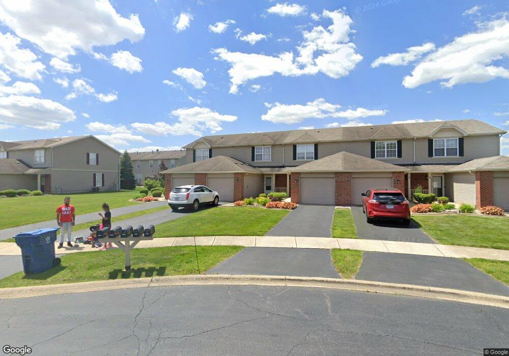 1752 Springtime Ct, Dyer, IN 46311 - photo 1