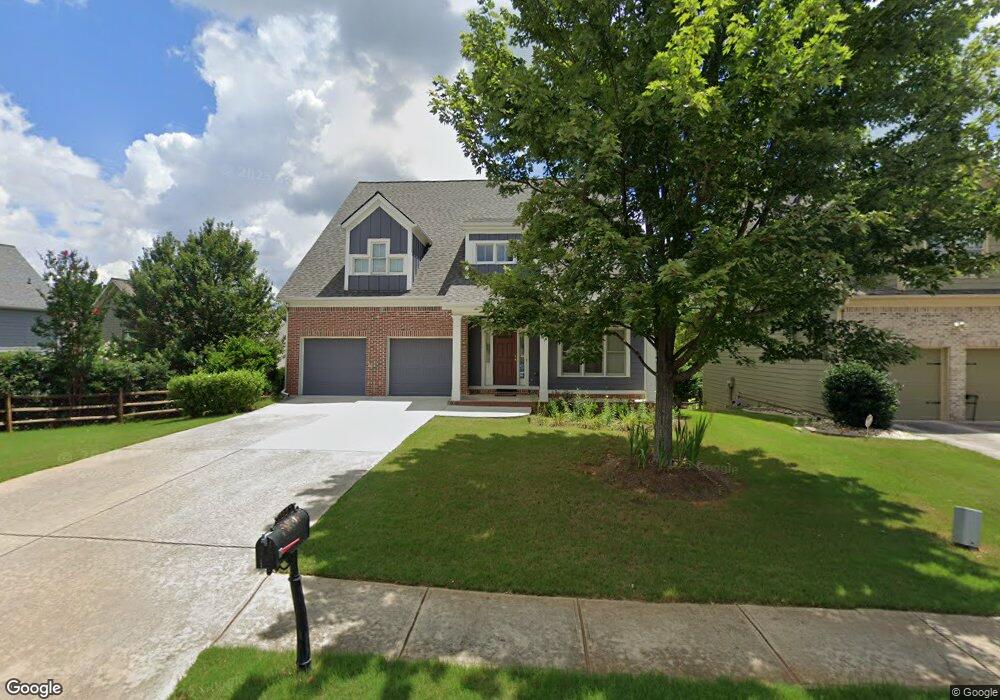 1957 Tranquil Field Way NW, Acworth, GA 30102 - photo 1