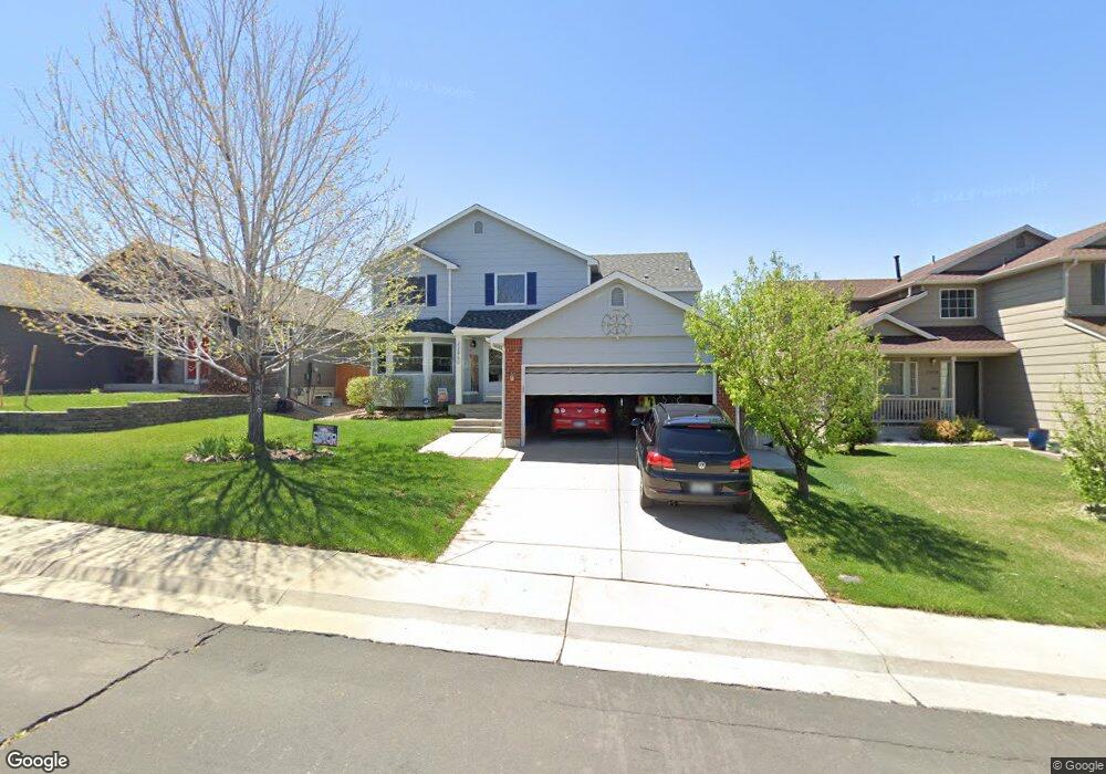 22860 E Belleview Place, Aurora, CO 80015 - photo 1