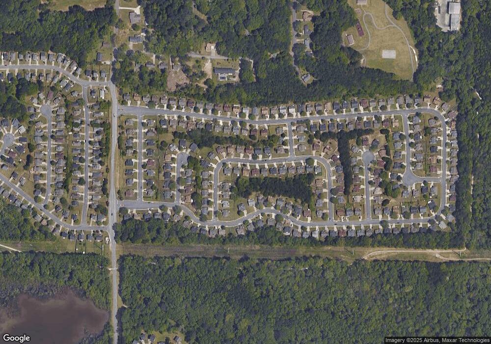 512 Creekview Overlook, Stockbridge, GA 30281 - photo 1