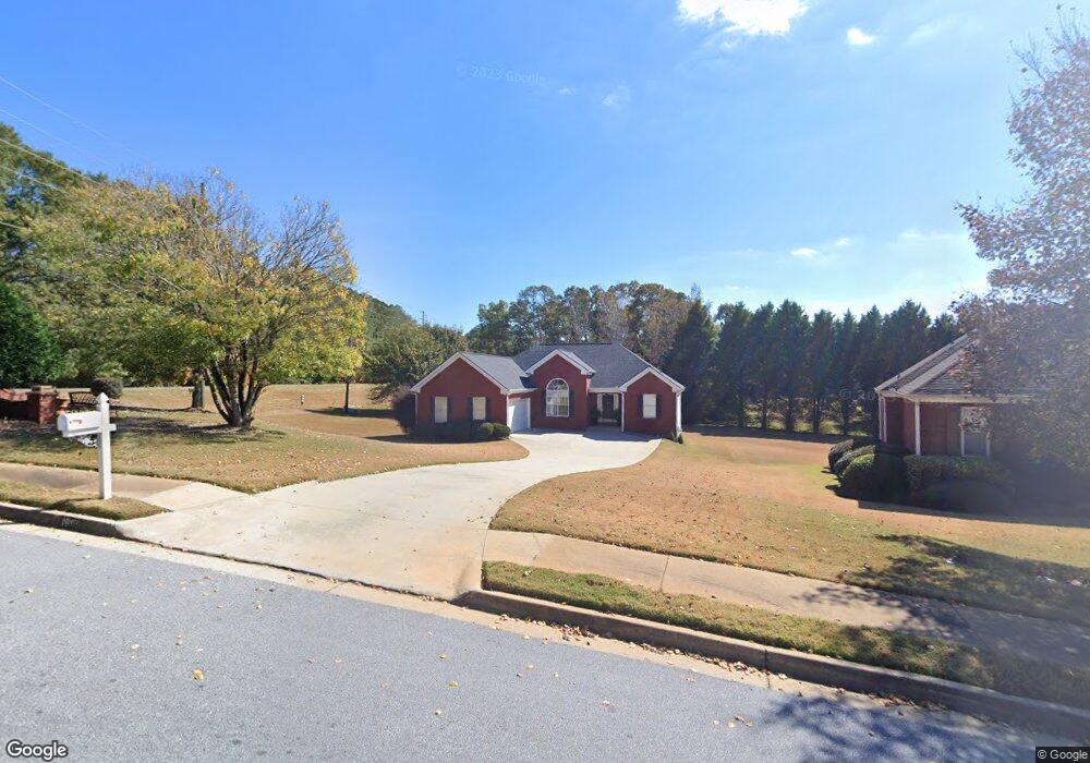 1600 Nottingham Way, Conyers, GA 30094 - photo 1